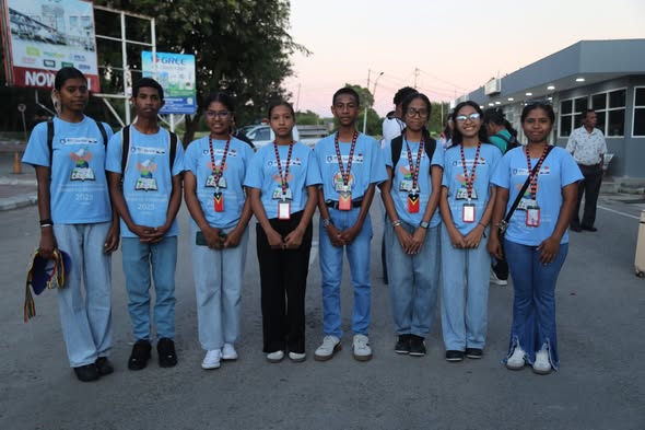 ESTUDANTE TIMOR-LESTE NA'IN 8 BA PARTISIPA IHA EVENTU “ INTERNATIONAL CREATIVITY AND INNOVATION AWARD”(ICIA) 2026 IHA CAMBOJA